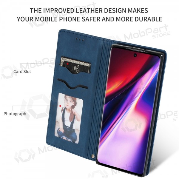 Xiaomi Poco X8 Pro hülle - Business Style dunkelblau