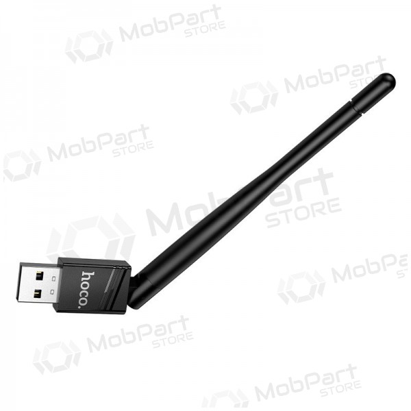 USB-WLAN-Adapter Hoco HI37 USB-WLAN 4 schwarz