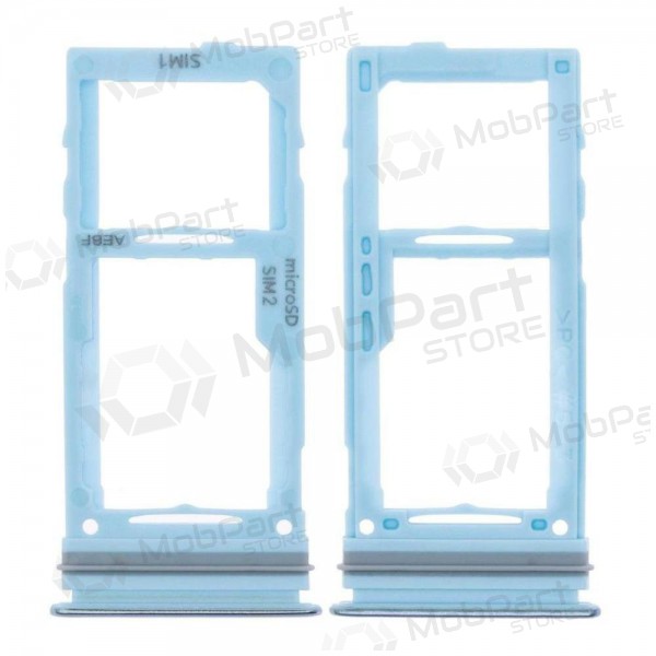 Samsung Galaxy A52 4G / A52 5G / A52S 5G / A72 4G / A72 5G SIM-Kartenhalter (Blau) (service pack) (original) Samsung Galaxy A52 4G / A52 5G / A52S 5G / A72 4G / A72 5G SIM-Kartenhalter (Blau) (service pack) (original)