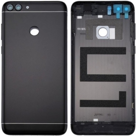 Huawei P Smart (2017), Enjoy 7S rückseitige Abdeckung (schwarz) (original)