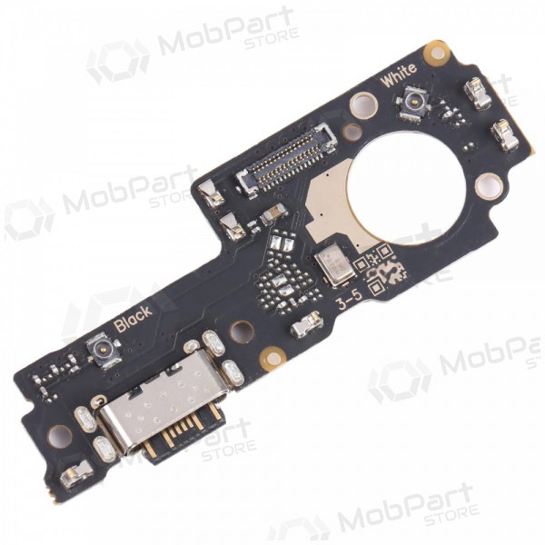 Xiaomi Poco M4 5G, M5 5G, Redmi Note 11E Ladeanschluss und Mikrofonanschluss (service pack) (original) Xiaomi Poco M4 5G, M5 5G, Redmi Note 11E Ladeanschluss und Mikrofonanschluss (service pack) (original)