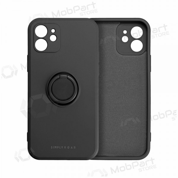 Samsung Galaxy A35 hülle - ROAR Amber Case (schwarz)