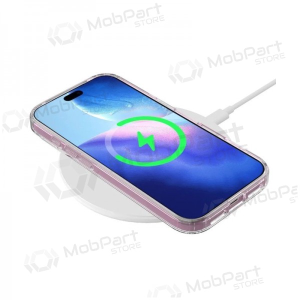 Apple iPhone 13 hülle - Clear MagSafe Case skaidrus