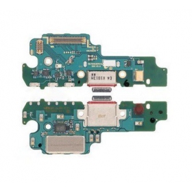 Samsung F926 Galaxy Z Fold 3 5G Ladeanschluss und Mikrofonanschluss (service pack) (original)