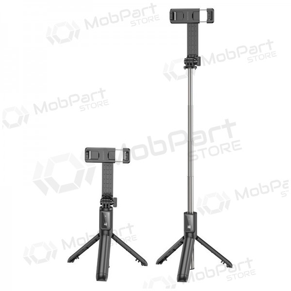 Selfie-Stick Borofone BY11 Schwarz