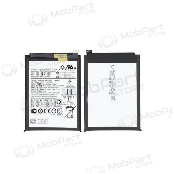 Samsung Galaxy A02s, A03, A03s Batterie, akumuliatorius Samsung Galaxy A02s, A03, A03s Batterie, akumuliatorius