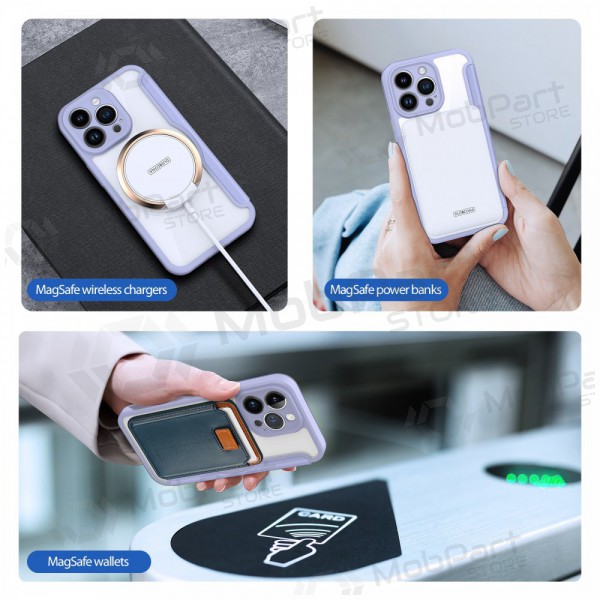 Apple iPhone 13 Pro Max hülle - Dux Ducis Skin X Pro (violett)
