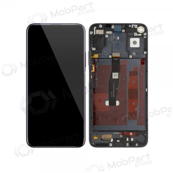 Huawei Honor 20, Nova 5T Display (Schwarz) (mit Rahmen) (Premium) Huawei Honor 20, Nova 5T Display (Schwarz) (mit Rahmen) (Premium)