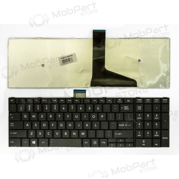 TOSHIBA Satellite C50, C50A Tastatur TOSHIBA Satellite C50, C50A Tastatur