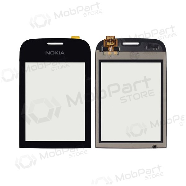 Nokia Asha 202 / Asha 203 berührungsempfindliches Glas
