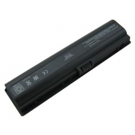 HP 446506-001, 5200mAh Laptop-Batterie / Akku, Advanced