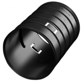 Sujungimo mova D50 Rotm HDPE gofruotam vamzdžiui Pipelife