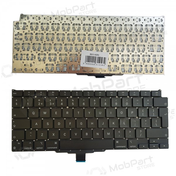 Apple A2337, UK Tastatur