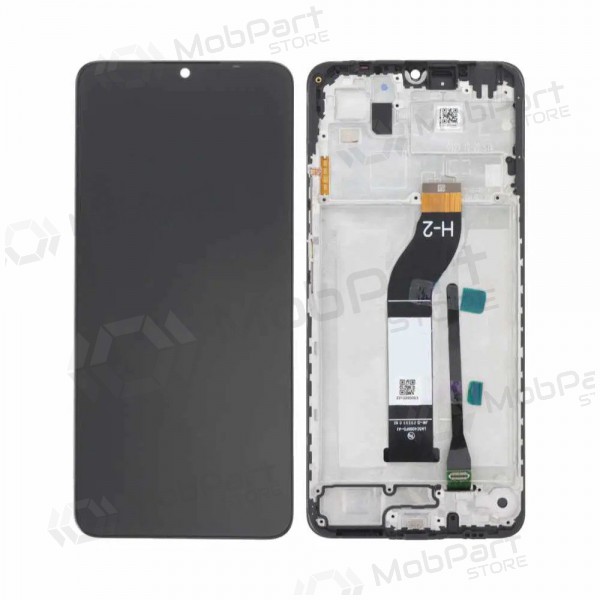 Xiaomi Redmi 13C 4G, 5G, Poco C65 Display (Schwarz) (mit Rahmen) (Premium) Xiaomi Redmi 13C 4G, 5G, Poco C65 Display (Schwarz) (mit Rahmen) (Premium)