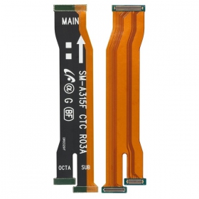 Samsung A315 Galaxy A31 2020 pagrindinė anschluss (SUB CTC) (service pack) (original)