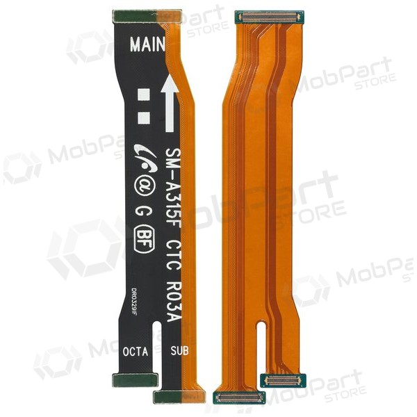 Samsung A315 Galaxy A31 2020 pagrindinė anschluss (SUB CTC) (service pack) (original) Samsung A315 Galaxy A31 2020 pagrindinė anschluss (SUB CTC) (service pack) (original)