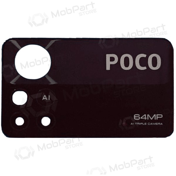Xiaomi Poco M4 Pro 4G Kameraglas (Linse) 64MP