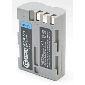 Nikon EN-EL3e Fotobatterie / Akku