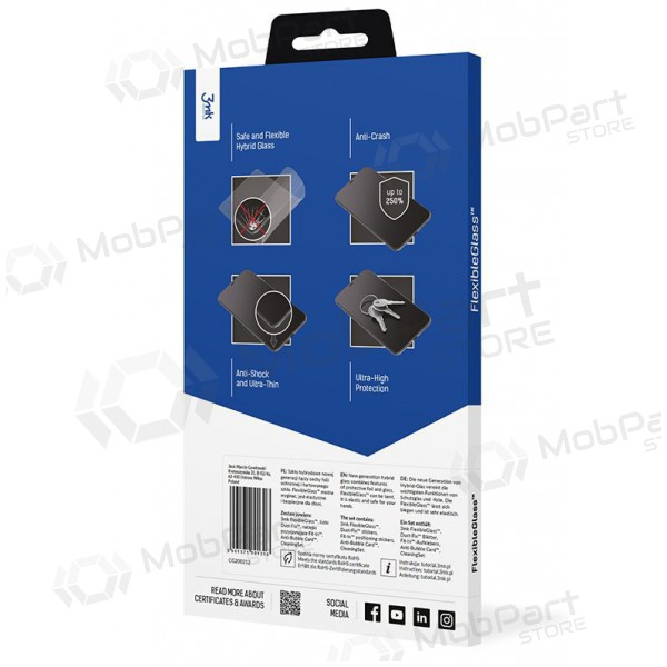 Samsung Galaxy A35 / A55 schutzfolie Samsung Galaxy A35 / A55 schutzfolie