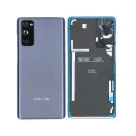 Samsung G780 Galaxy S20 FE Rückseite Akkudeckel (Cloud Navy) (gebraucht grade B, original)