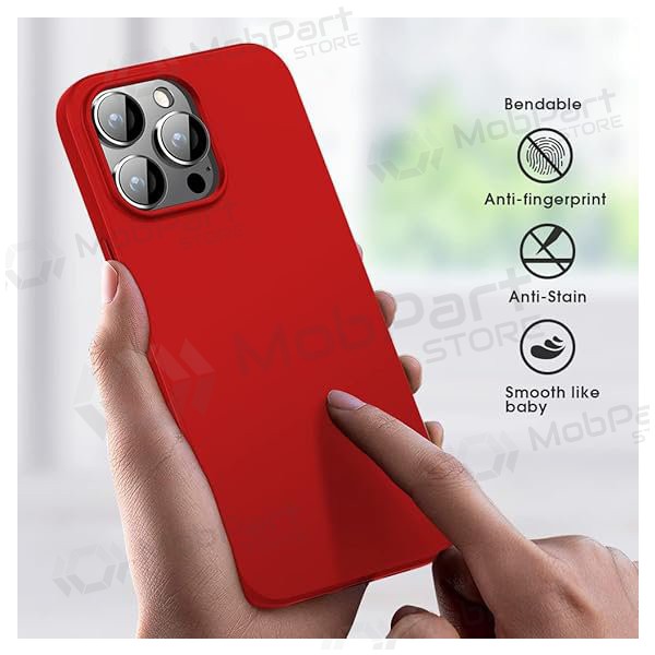 Apple iPhone 16 Hülle - X-Level Guardian (rot)