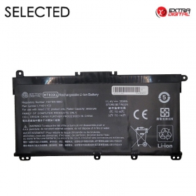 HP HT03XL, 4150mAh Laptop-Batterie / Akku, Selected