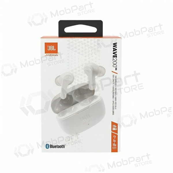 Kabelloss ausinės JBL Wave 200 TWS