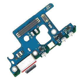 Samsung N975F Galaxy Note 10 Plus / N976 Galaxy Note 10 Plus 5G Ladeanschluss und Mikrofonanschluss (service pack) (original)