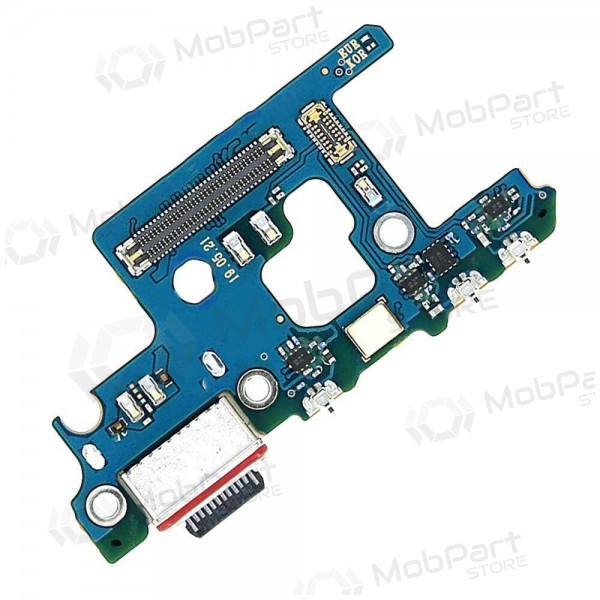 Samsung N975F Galaxy Note 10 Plus / N976 Galaxy Note 10 Plus 5G Ladeanschluss und Mikrofonanschluss (service pack) (original) Samsung N975F Galaxy Note 10 Plus / N976 Galaxy Note 10 Plus 5G Ladeanschluss und Mikrofonanschluss (service pack) (original)