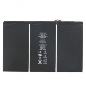 Apple iPad 3 / iPad 4 A1389 / A1460 / A1459 / A1458 Batterie, akumuliatorius (11560mAh)