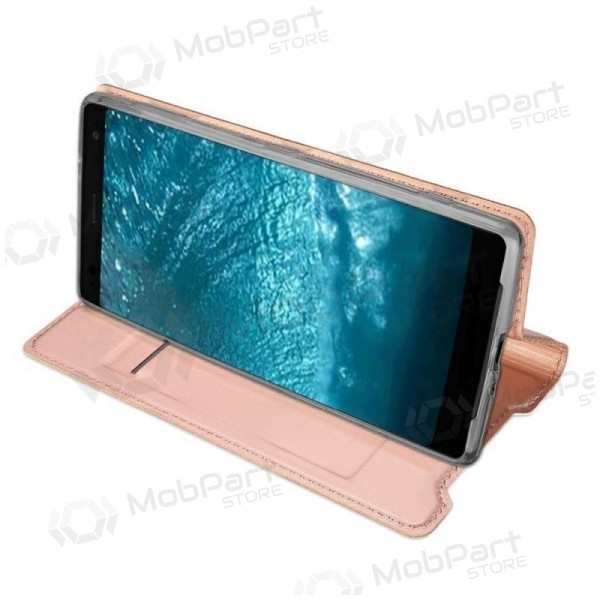 Samsung Galaxy S26 FE hülle - Dux Ducis Skin Pro rosen-gold