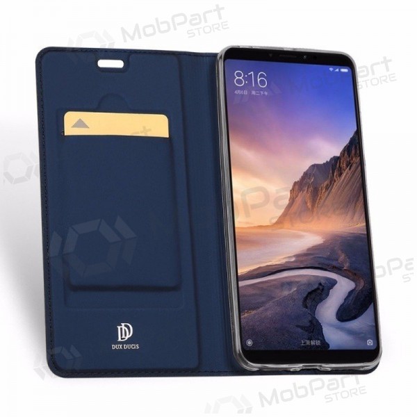 Apple iPhone 13 Pro Max hülle - Dux Ducis Skin Pro (dunkelblau)