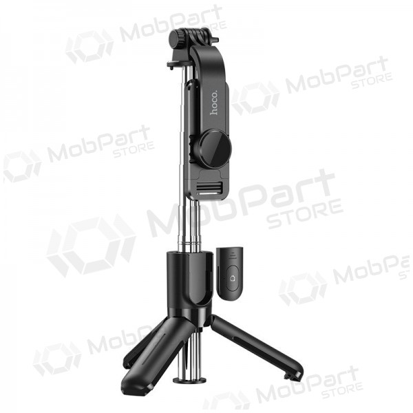 Selfie-Stick Hoco K17 Mini su trikojo funkcija Schwarz