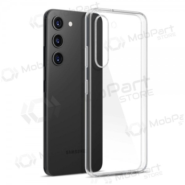 Xiaomi 17T Pro hülle - 3MK Clear Case klar