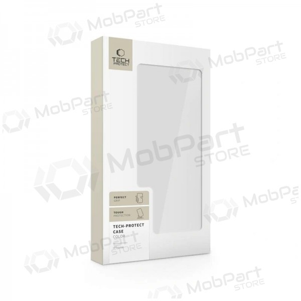 Apple iPhone Air Hülle - Tech-Protect Flexair Hybrid MagSafe (transparent)