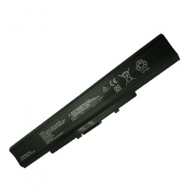 ASUS A32-U31, 4400mAh Laptop-Batterie / Akku