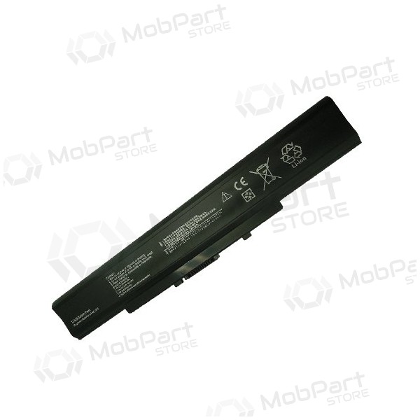 ASUS A32-U31, 4400mAh Laptop-Batterie / Akku ASUS A32-U31, 4400mAh Laptop-Batterie / Akku