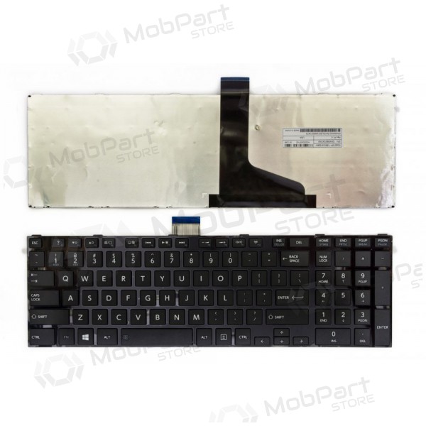TOSHIBA Satellite C850 Tastatur TOSHIBA Satellite C850 Tastatur