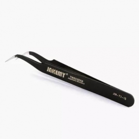 Antistatische Pinzette aus Metall Jakemy JM-T7-15