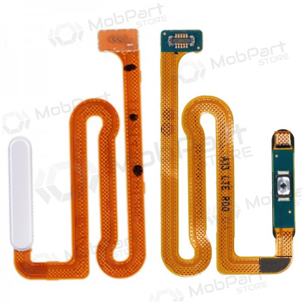 Samsung A135 / A137 Galaxy A13 fingerprint, on / off Stromanschluss (Weiß) (service pack) (original) Samsung A135 / A137 Galaxy A13 fingerprint, on / off Stromanschluss (Weiß) (service pack) (original)