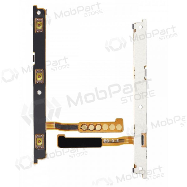 Samsung S908 Galaxy S22 Ultra on / off Stromanschluss (service pack) (original) Samsung S908 Galaxy S22 Ultra on / off Stromanschluss (service pack) (original)