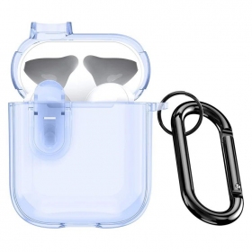 Handyhülle Dux Ducis PECL Apple AirPods 1/2 Blau