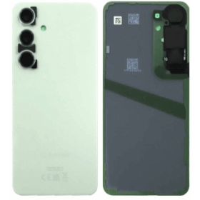 Samsung Galaxy S24 rückseitige Abdeckung (grün) (original)