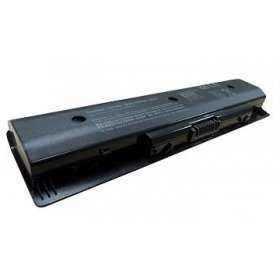 HP PI06, 5200mAh Laptop-Batterie / Akku, Advanced
