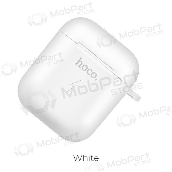 Kabellos Ladegerät HOCO CW22 Airpods (Weiß)