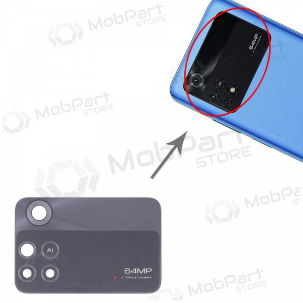 Xiaomi Poco M4 Pro 4G Kameraglas 64MP (only lens)