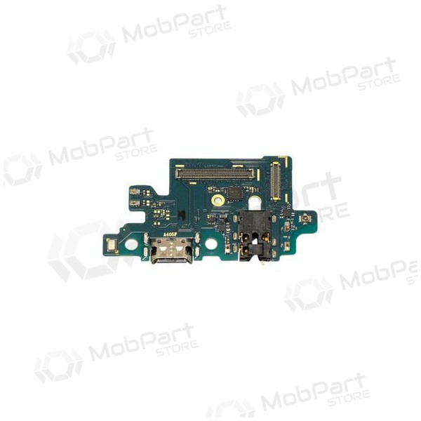Samsung A405 Galaxy A40 2019 Ladeanschluss und Mikrofonanschluss