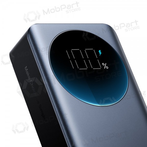 externe Batterie Power Bank Joyroom JR-PBF05 65W 30000mAh Schwarz externe Batterie Power Bank Joyroom JR-PBF05 65W 30000mAh Schwarz