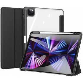 Handyhülle Dux Ducis Toby Samsung X620/X626 Tab S10 FE Plus Schwarz