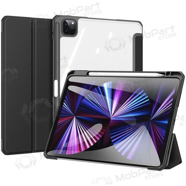 Handyhülle Dux Ducis Toby Samsung X620/X626 Tab S10 FE Plus Schwarz